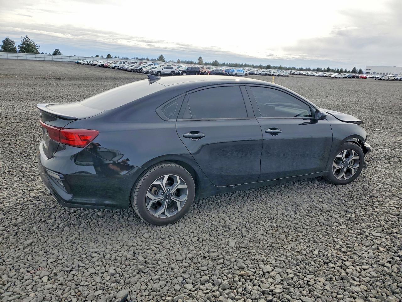 2021 KIA FORTE