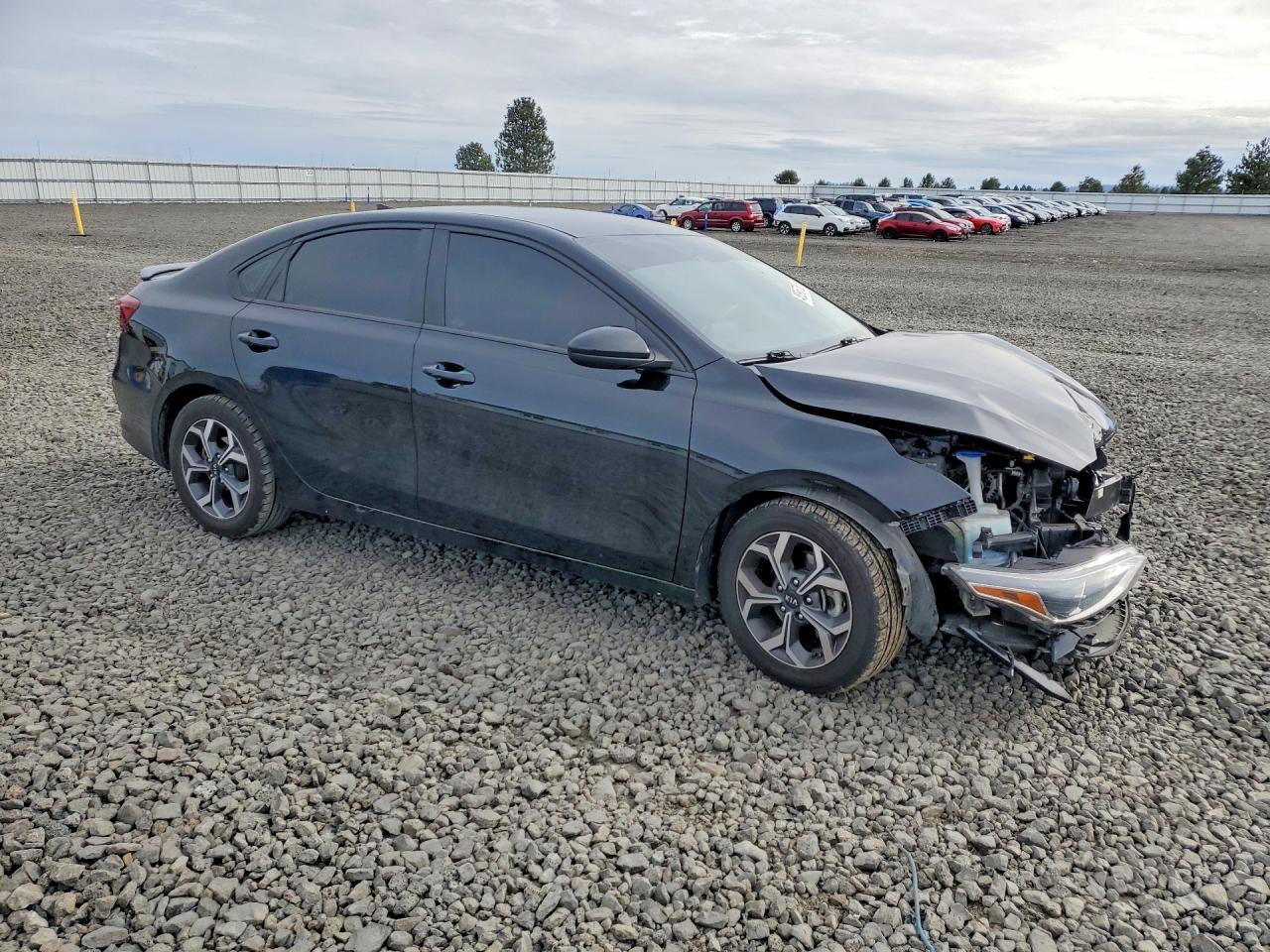 2021 KIA FORTE