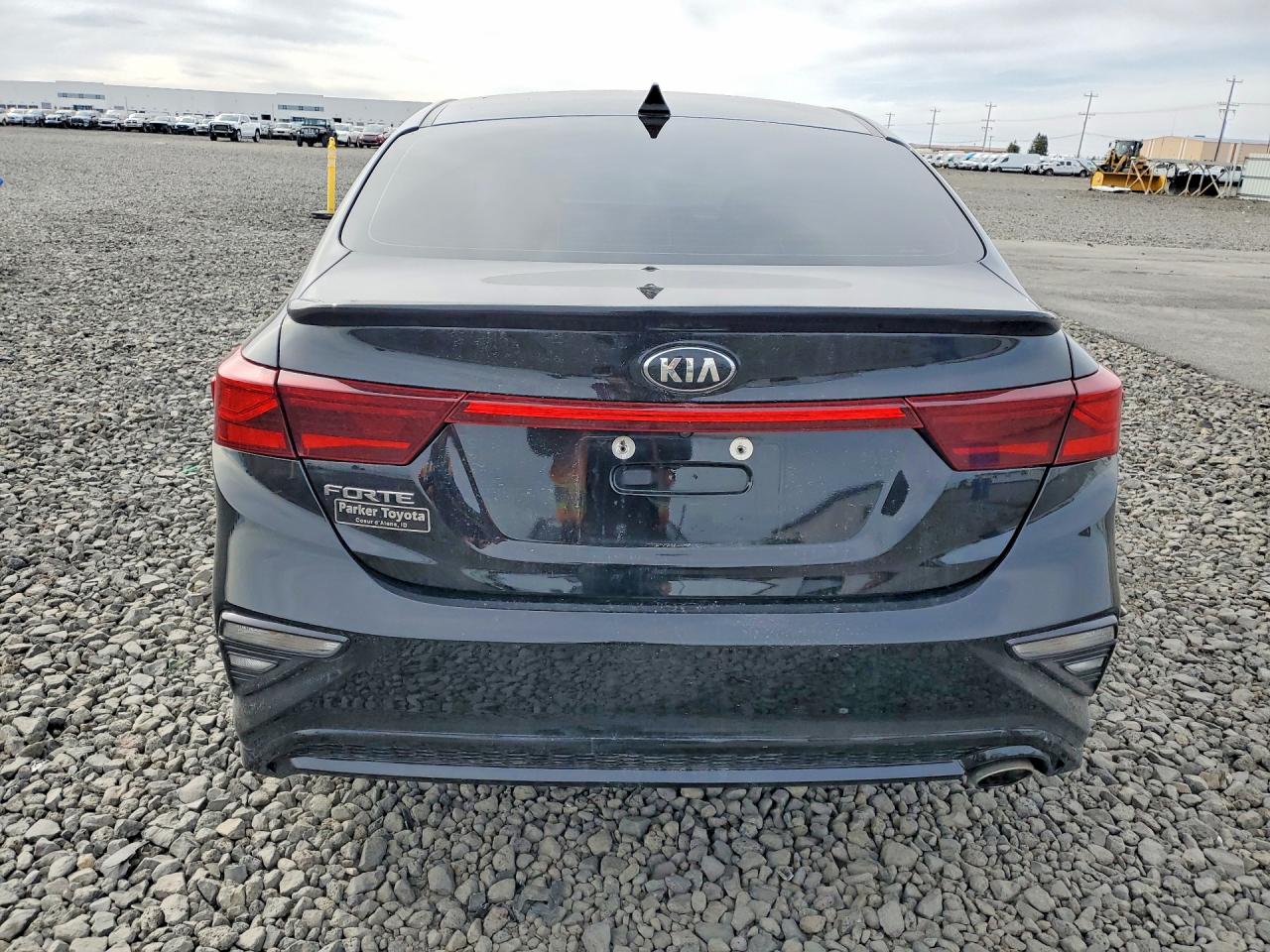 2021 KIA FORTE
