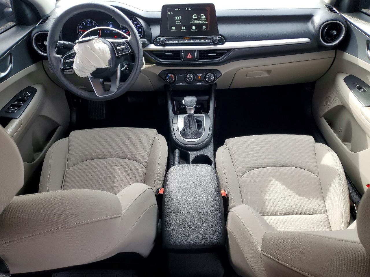 2021 KIA FORTE