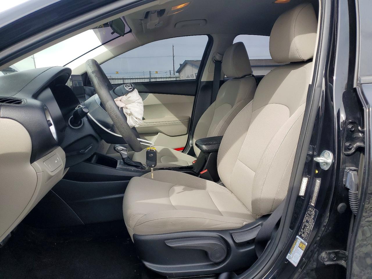 2021 KIA FORTE
