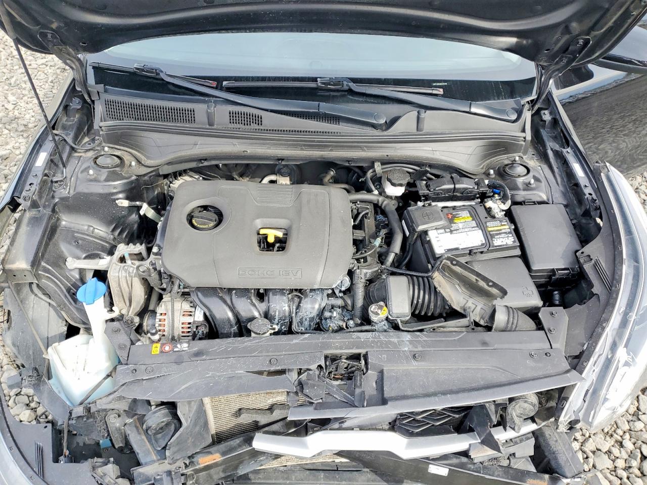 2021 KIA FORTE