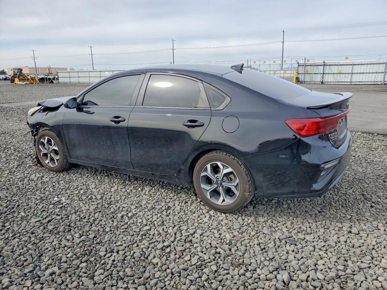 2021 KIA FORTE