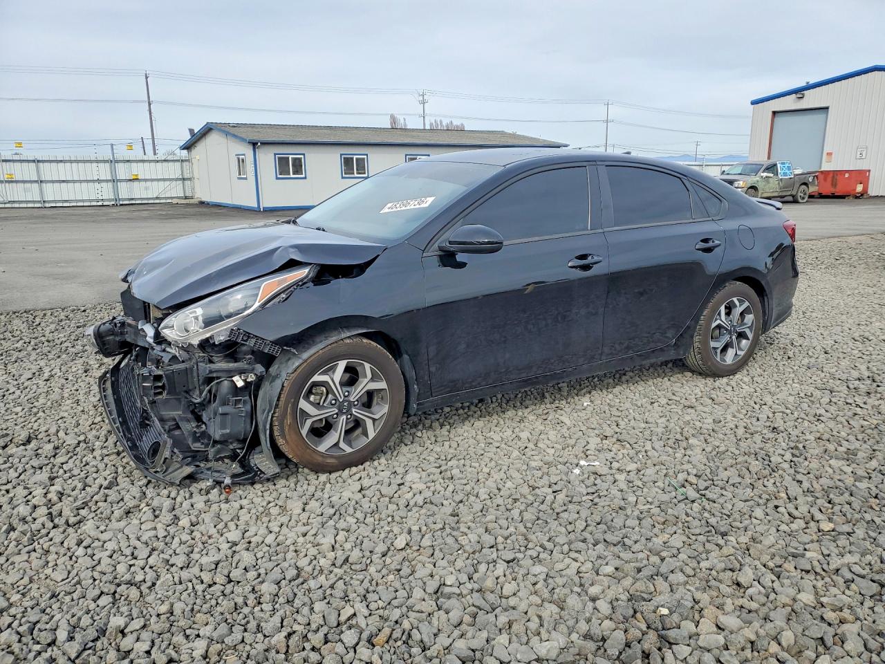 2021 KIA FORTE