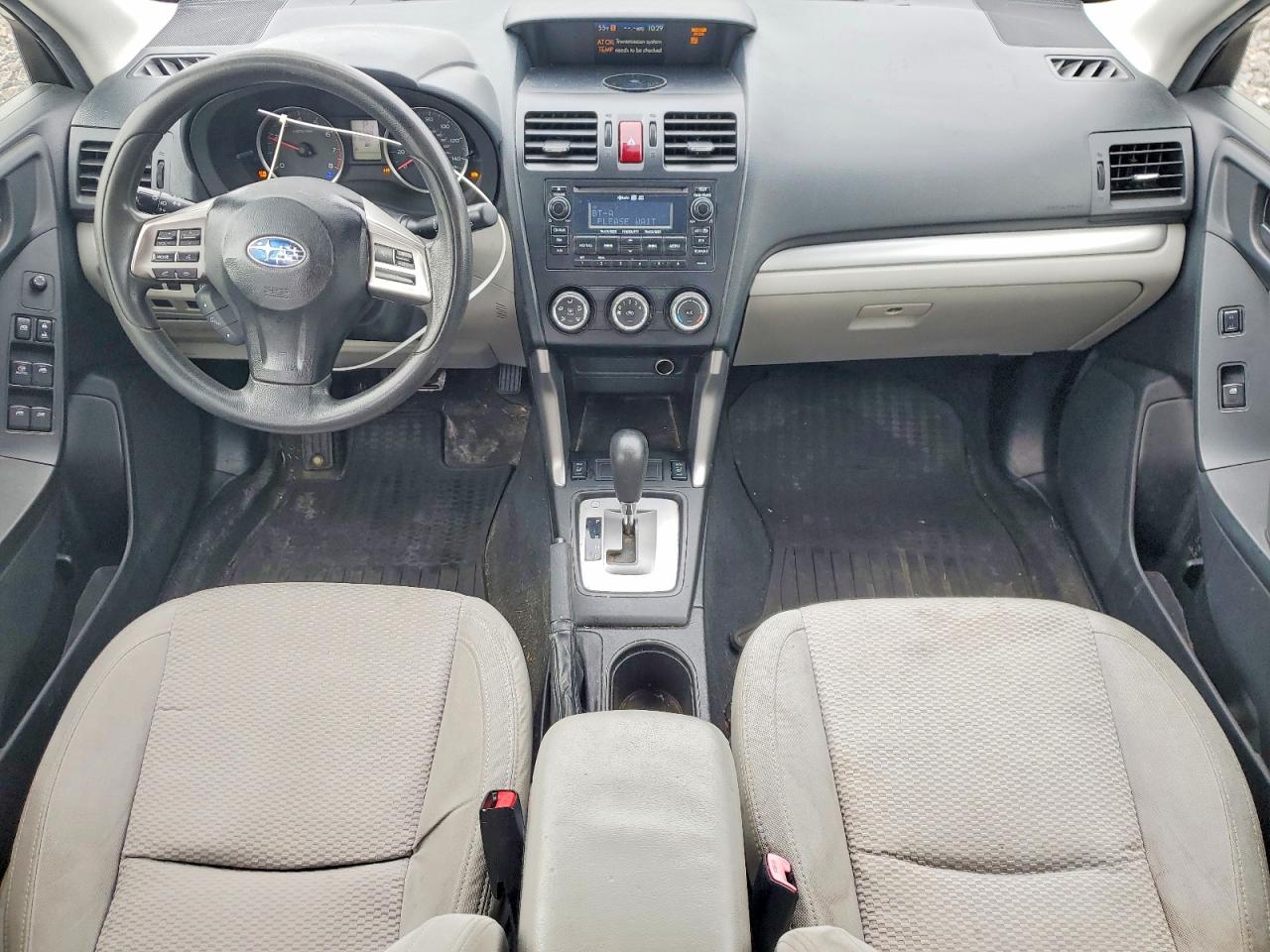 2014 SUBARU FORESTER