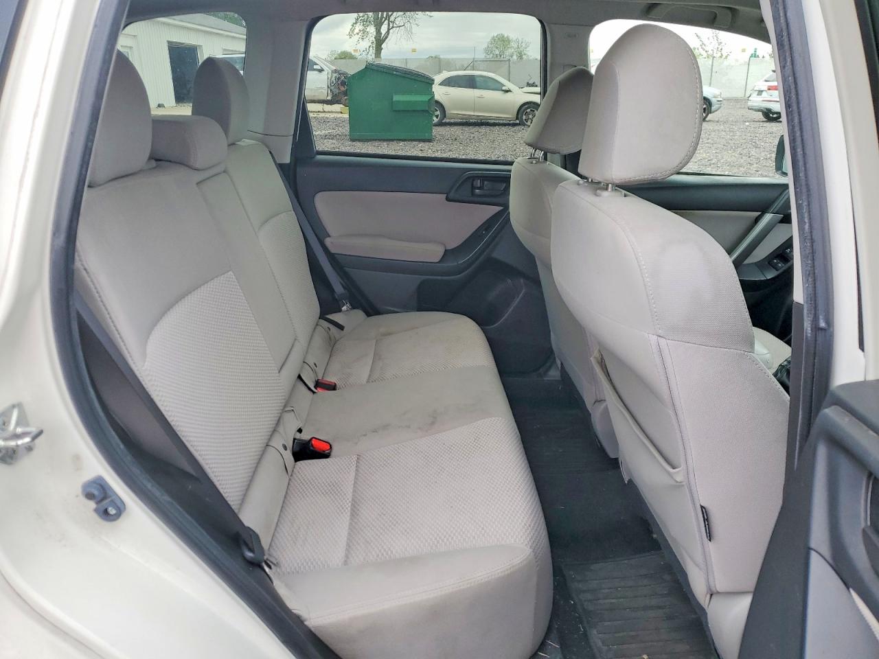 2014 SUBARU FORESTER