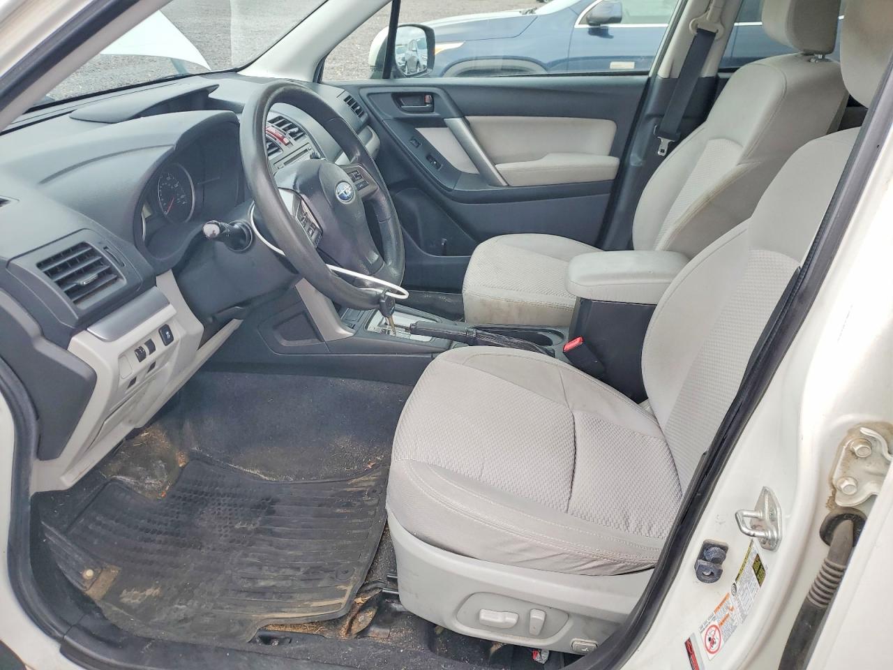 2014 SUBARU FORESTER