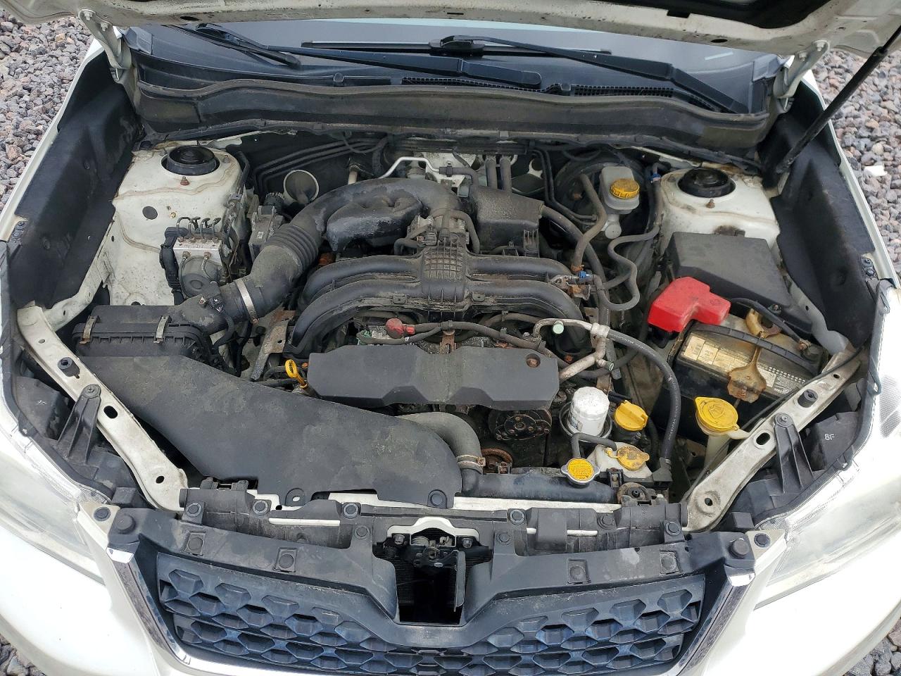 2014 SUBARU FORESTER