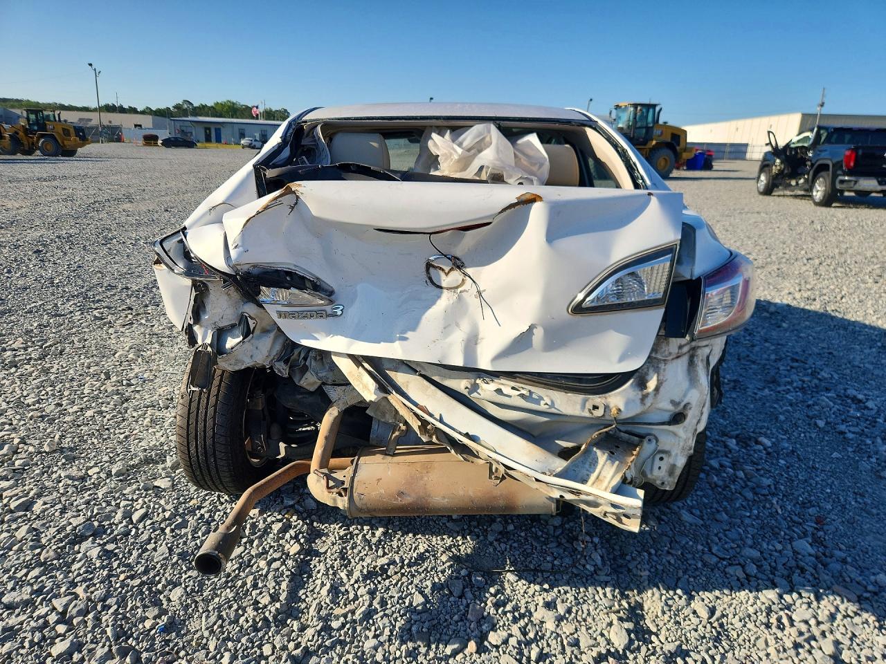 2010 MAZDA 3