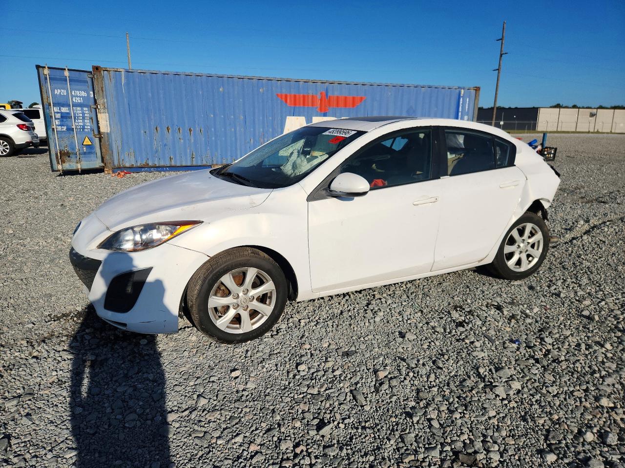 2010 MAZDA 3