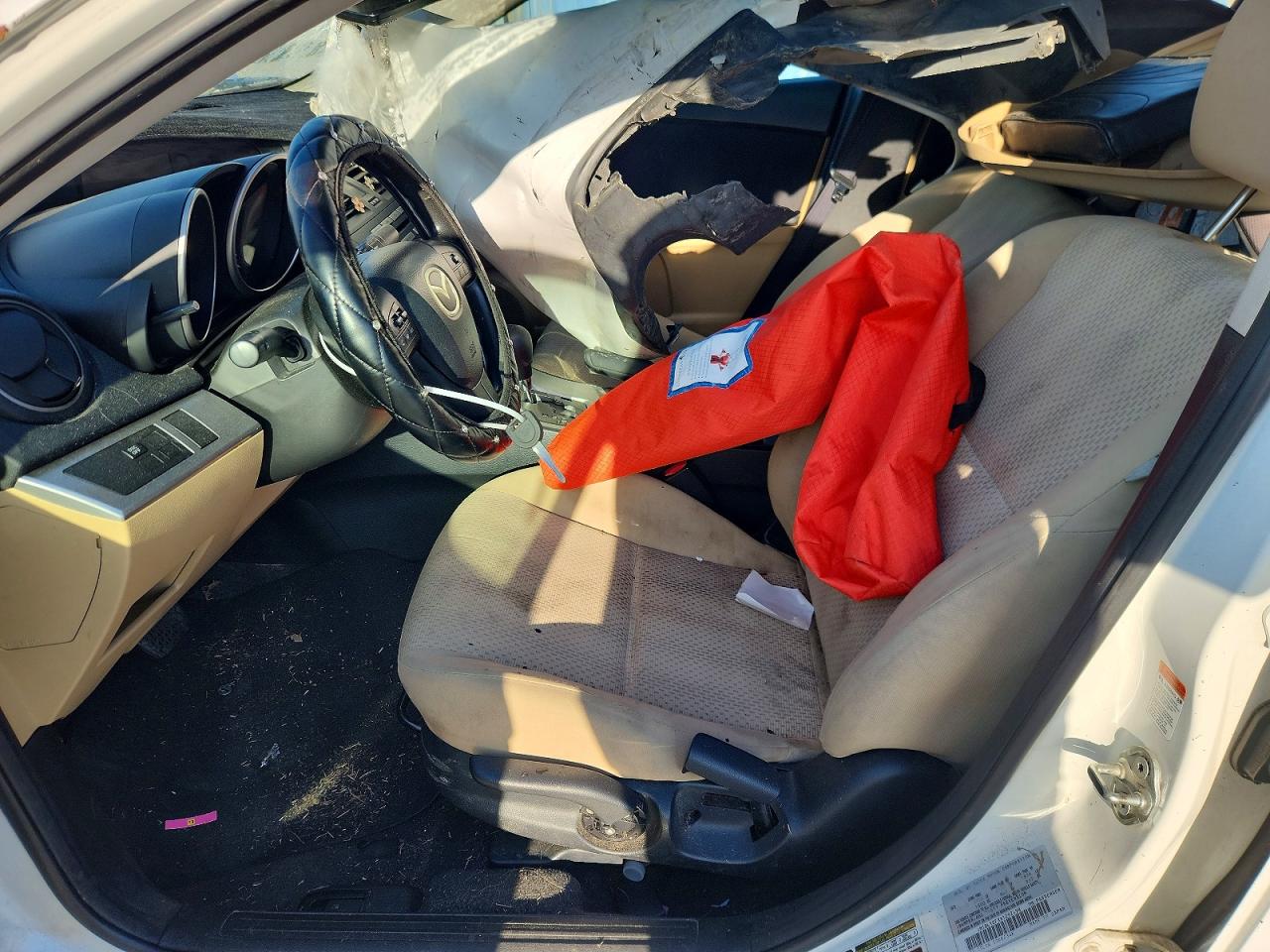 2010 MAZDA 3