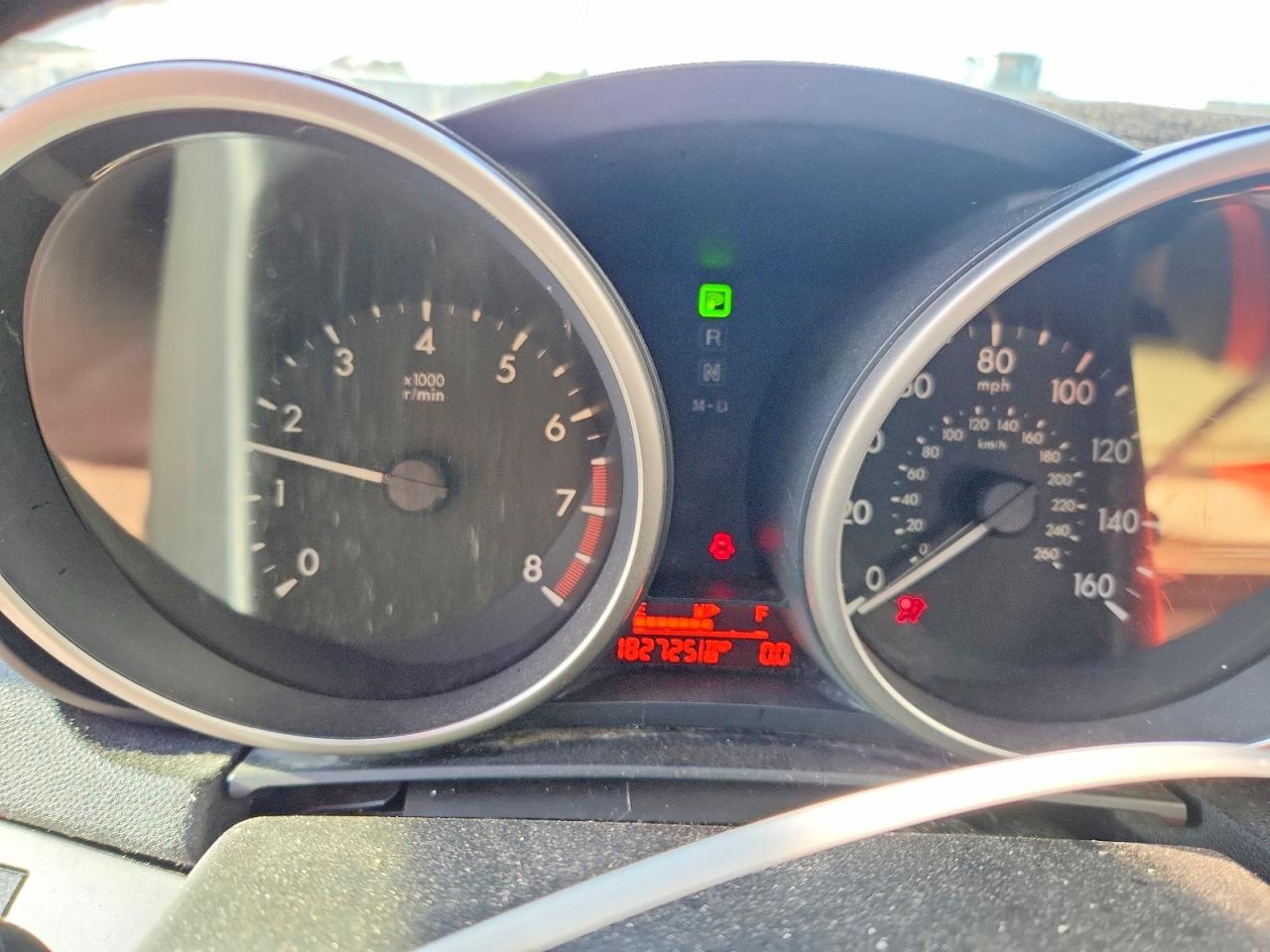 2010 MAZDA 3