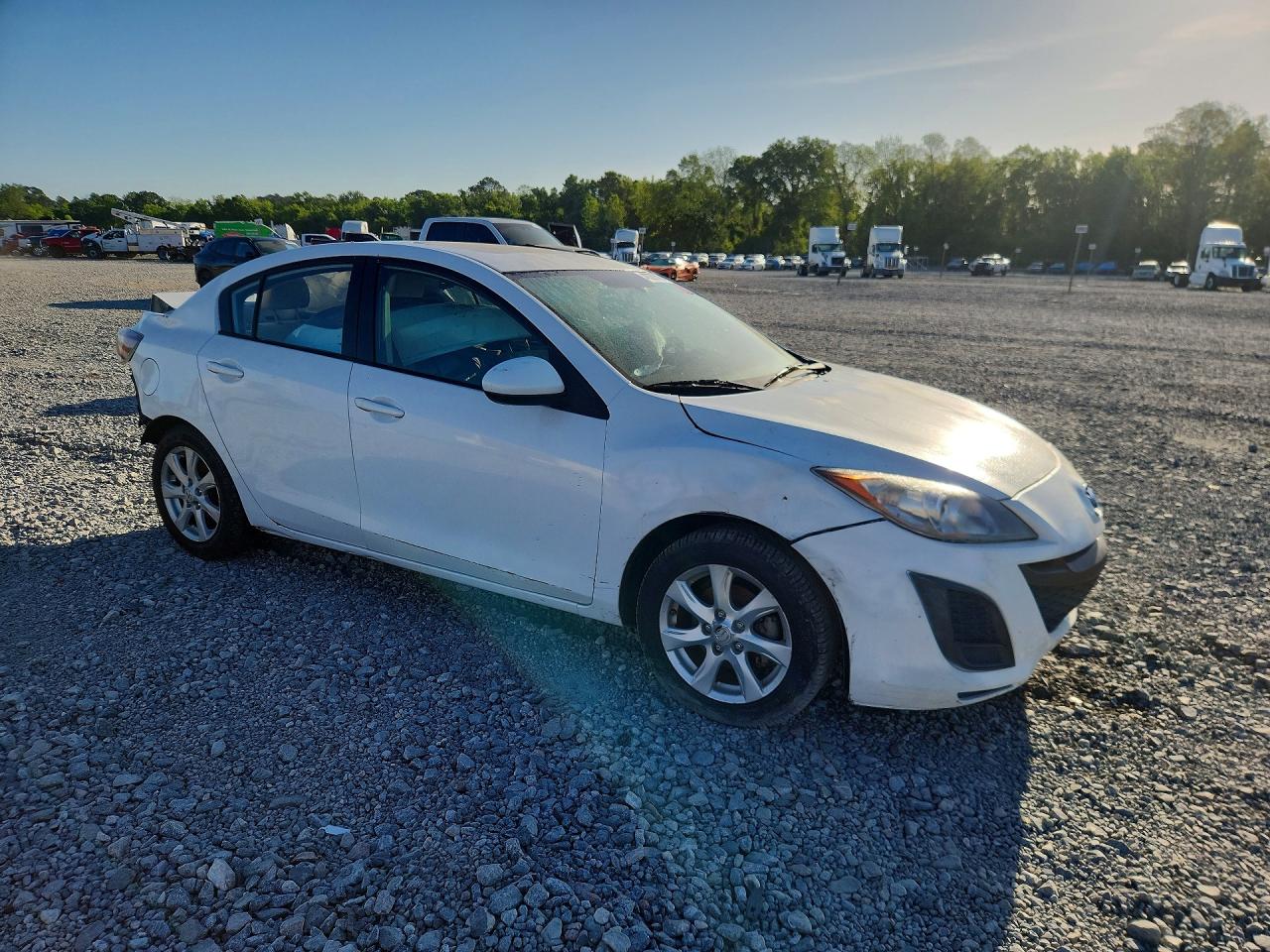 2010 MAZDA 3