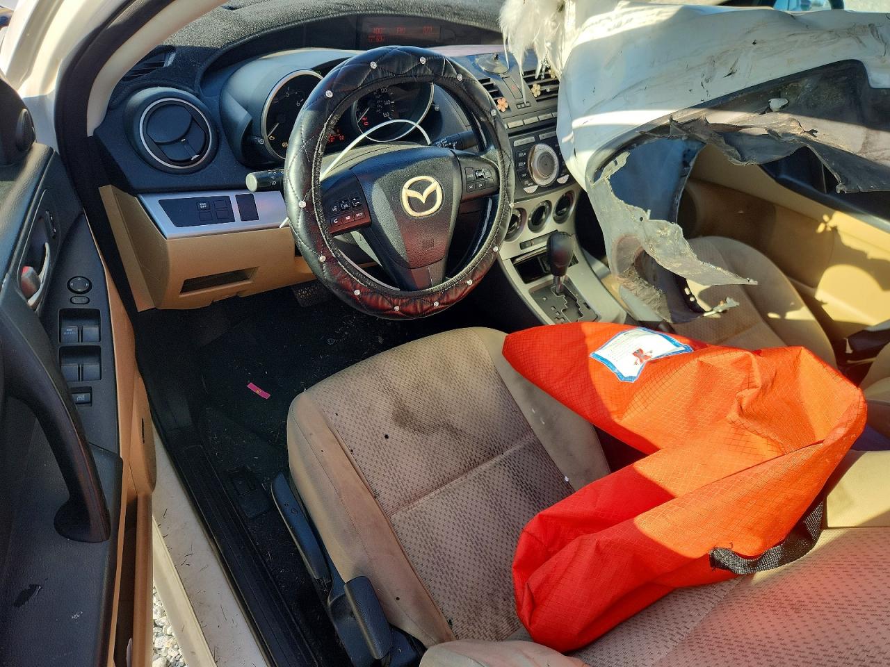 2010 MAZDA 3