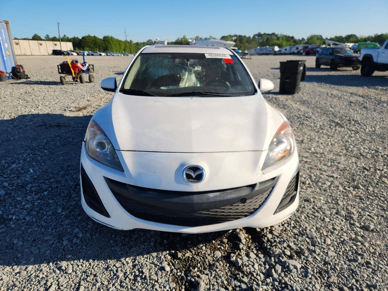 2010 MAZDA 3