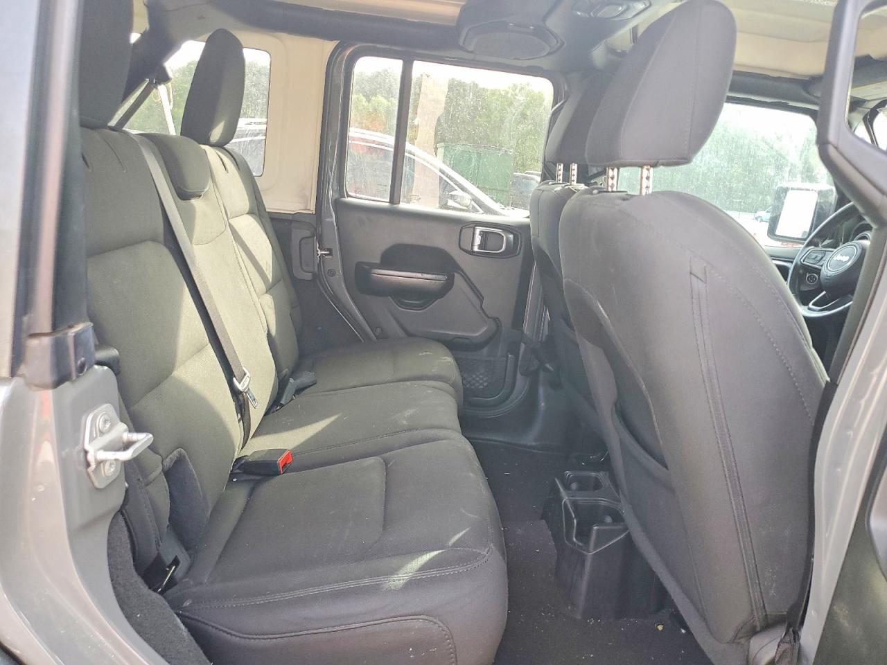 2020 JEEP WRANGLER