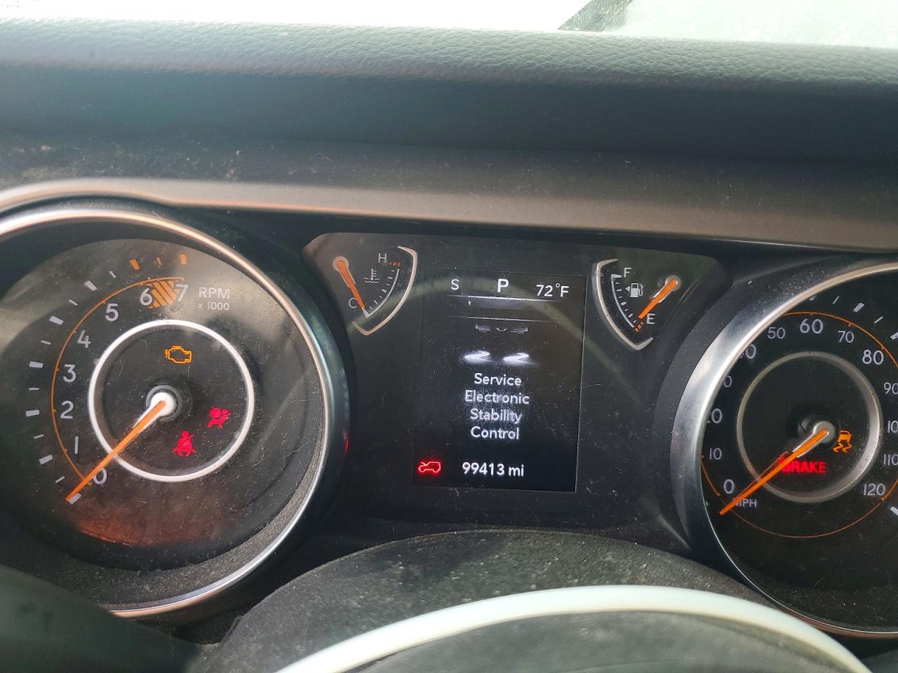 2020 JEEP WRANGLER