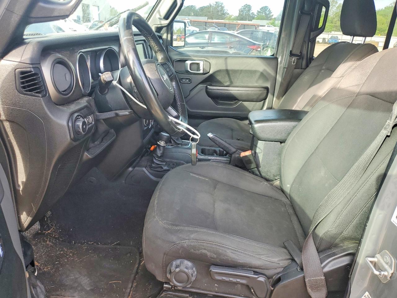 2020 JEEP WRANGLER