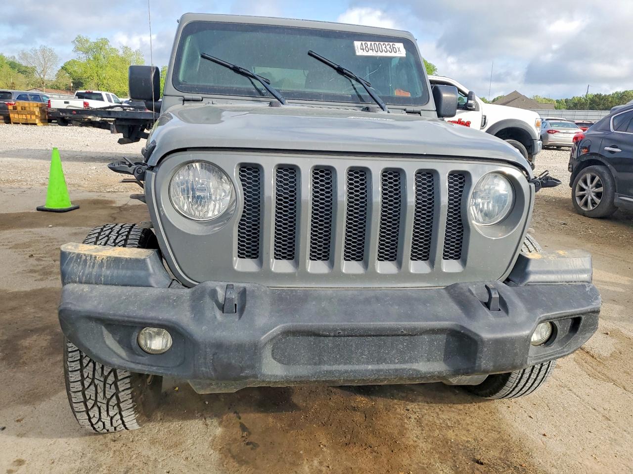 2020 JEEP WRANGLER