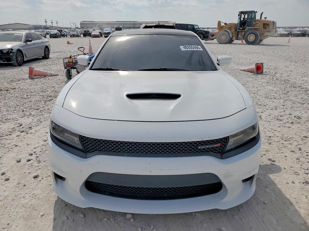 2021 DODGE CHARGER