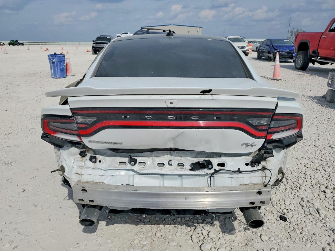 2021 DODGE CHARGER