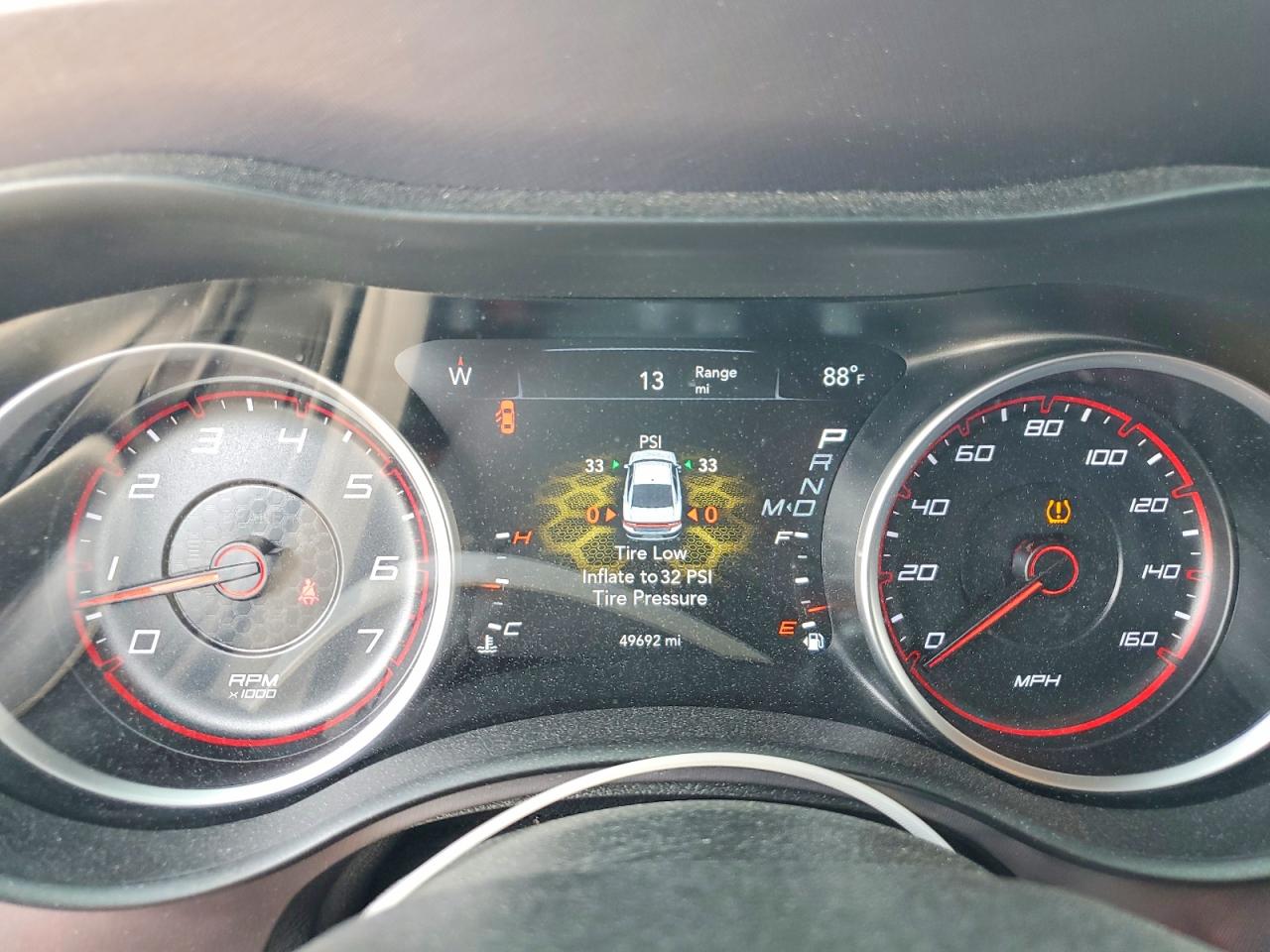 2021 DODGE CHARGER