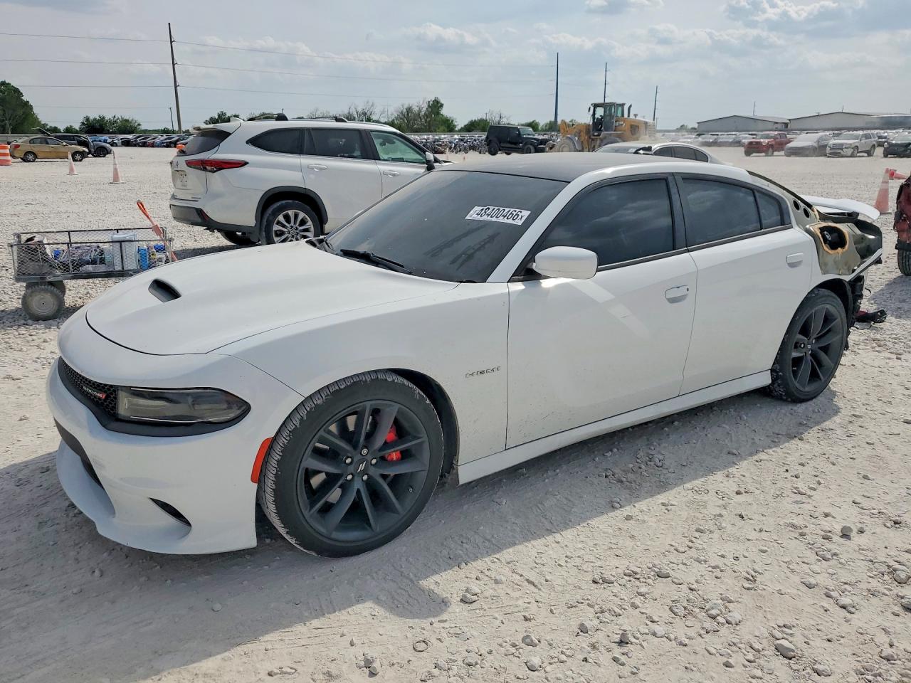 2021 DODGE CHARGER
