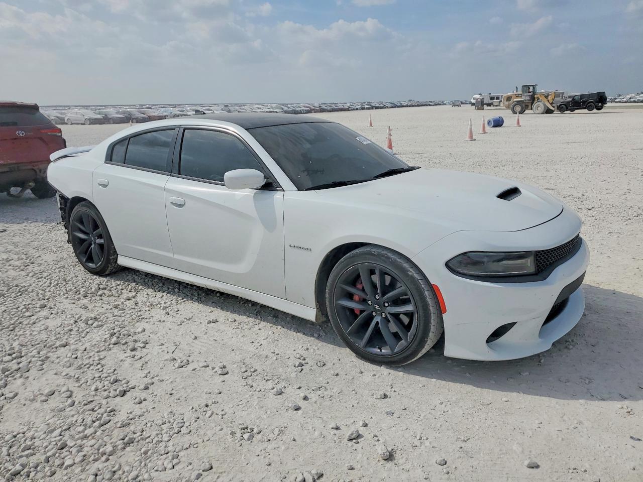 2021 DODGE CHARGER