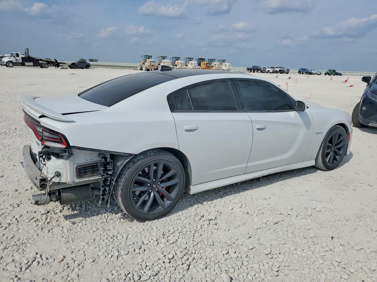 2021 DODGE CHARGER