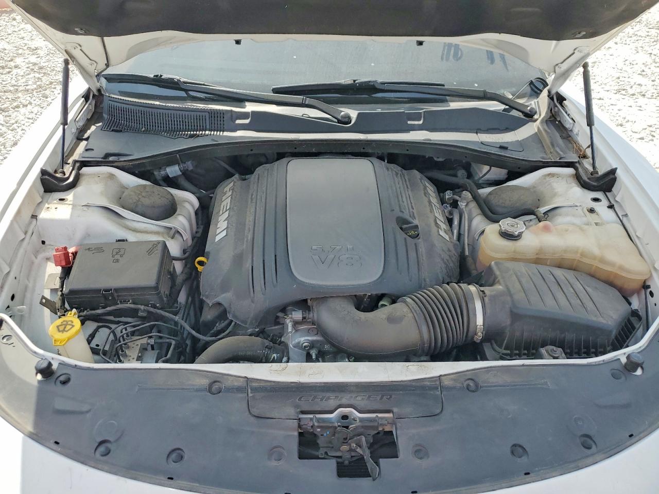 2021 DODGE CHARGER