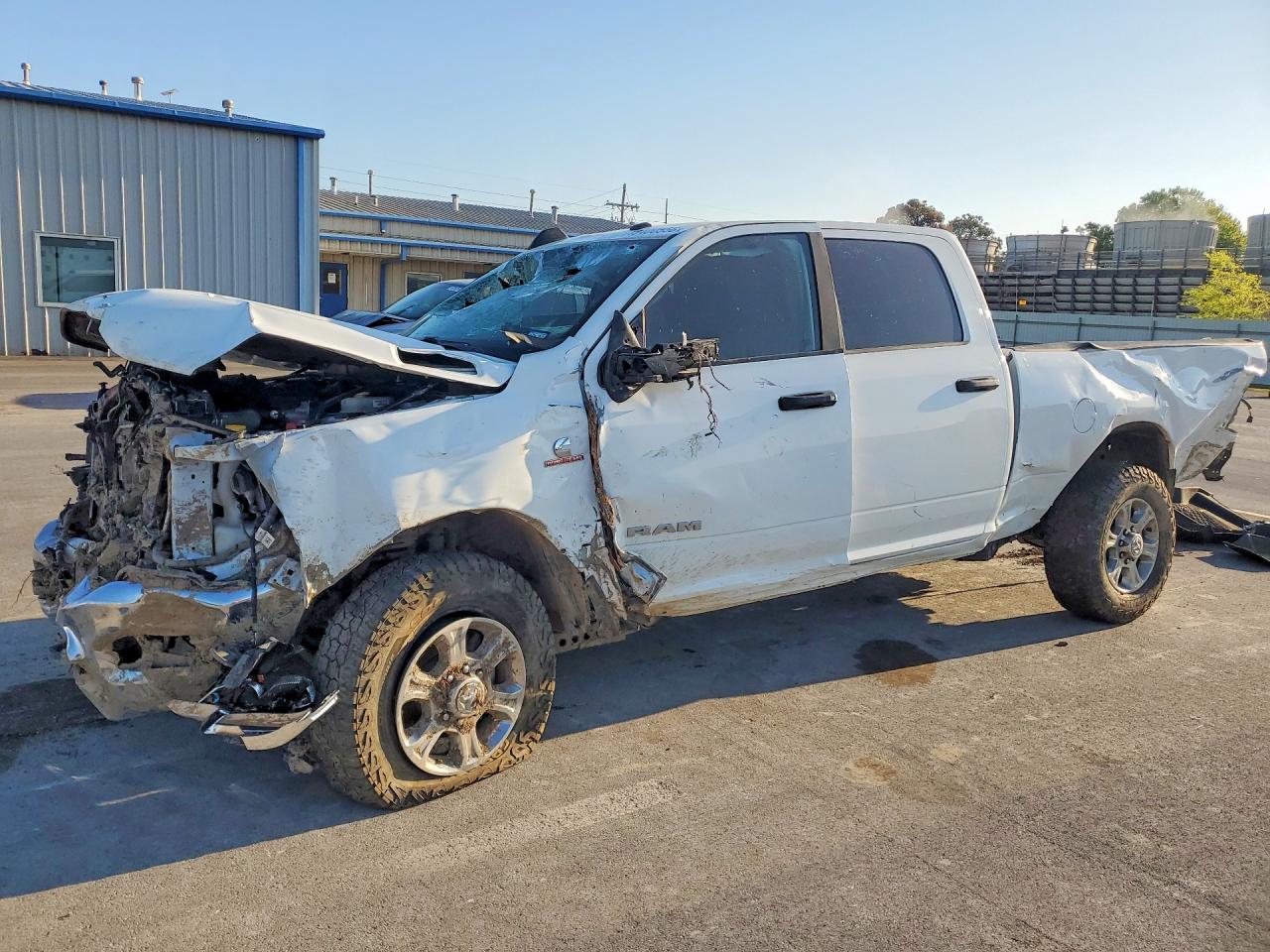 2023 RAM 2500