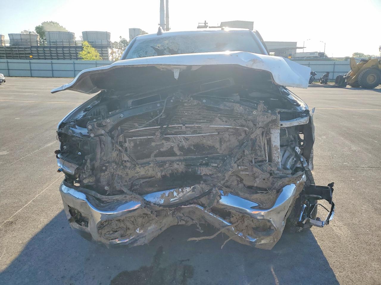 2023 RAM 2500