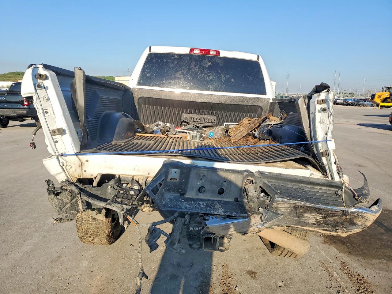 2023 RAM 2500