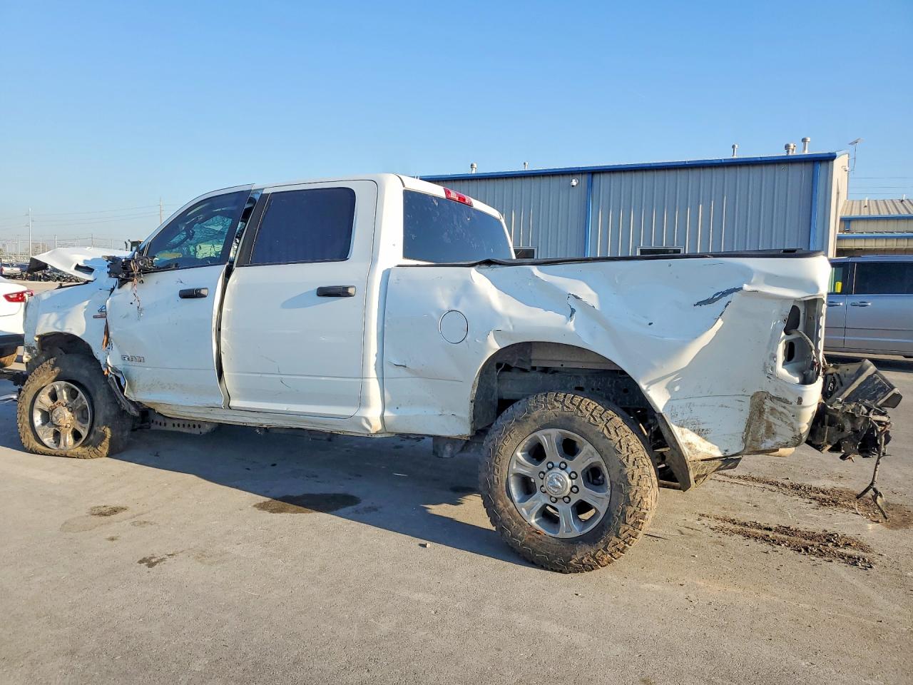 2023 RAM 2500