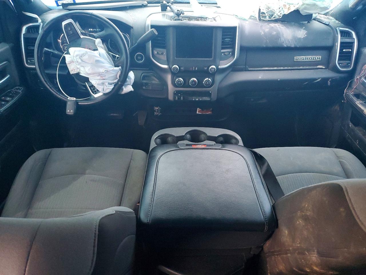 2023 RAM 2500