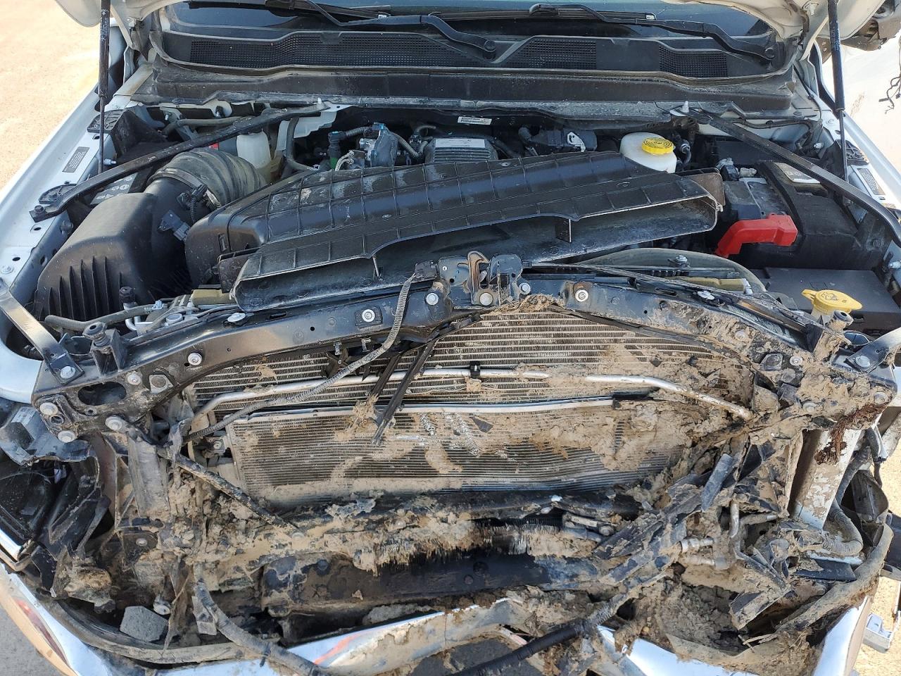 2023 RAM 2500
