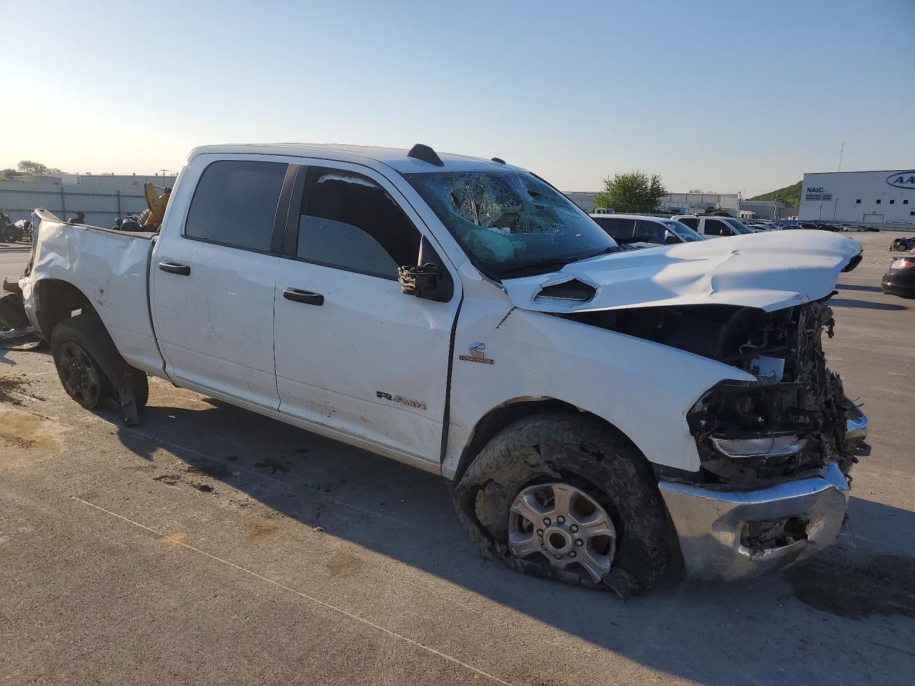 2023 RAM 2500