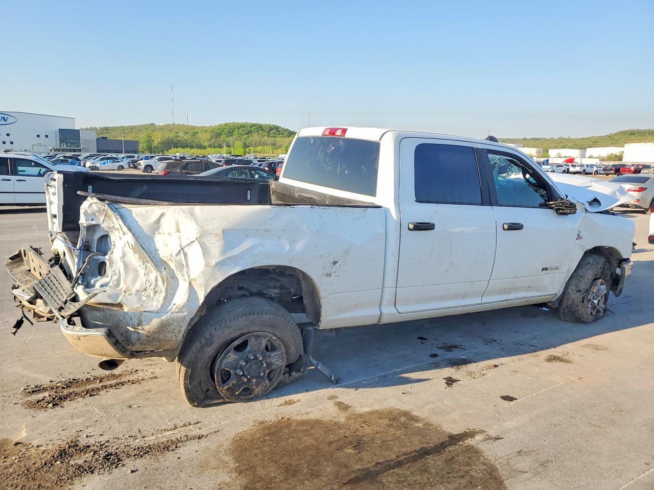 2023 RAM 2500