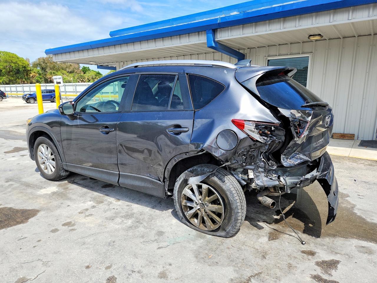 2014 MAZDA CX-5