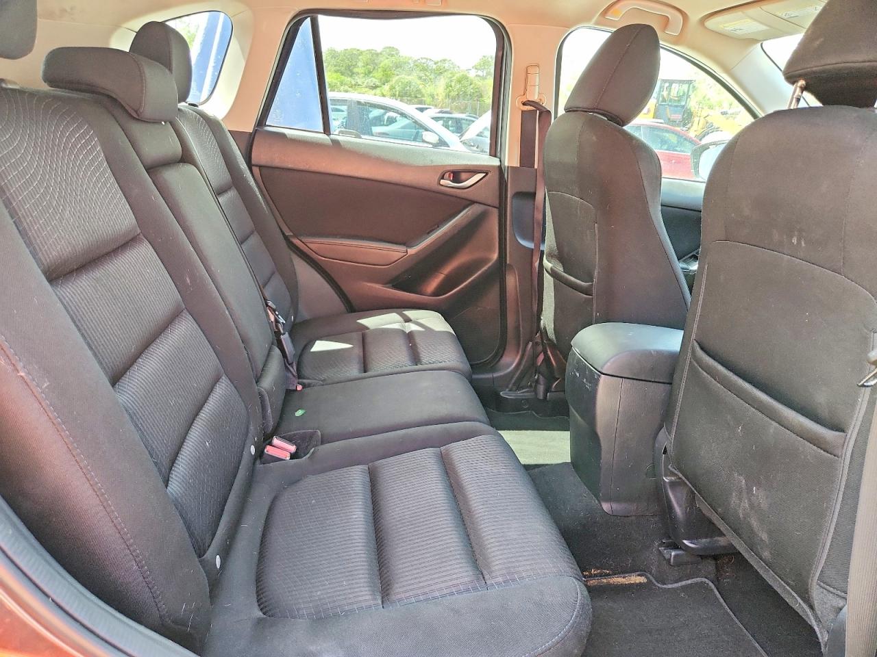 2014 MAZDA CX-5