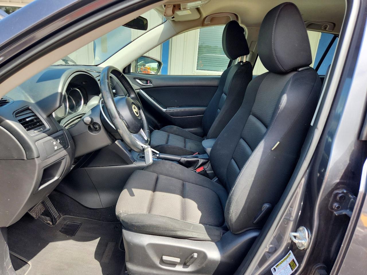 2014 MAZDA CX-5