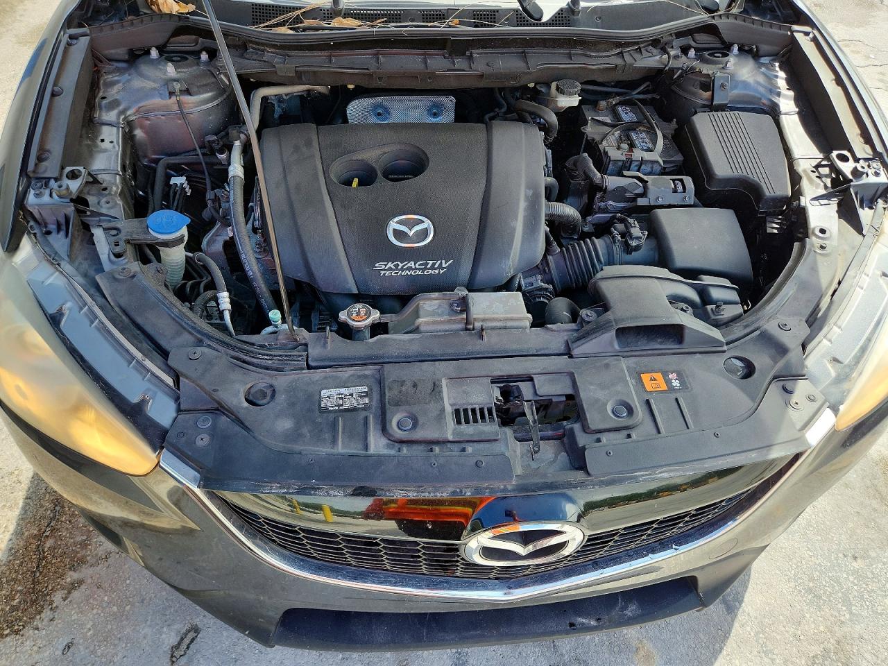 2014 MAZDA CX-5