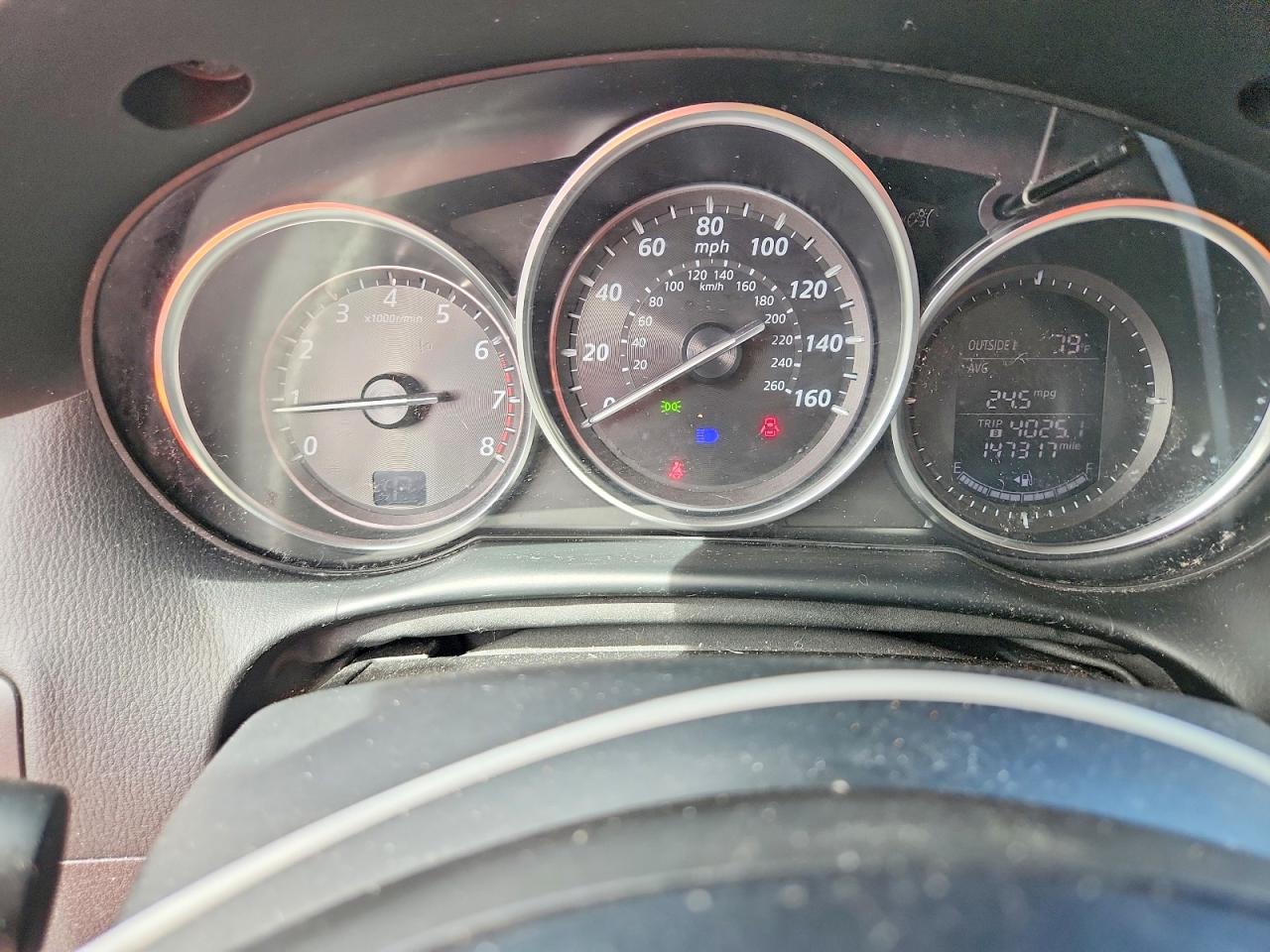 2014 MAZDA CX-5