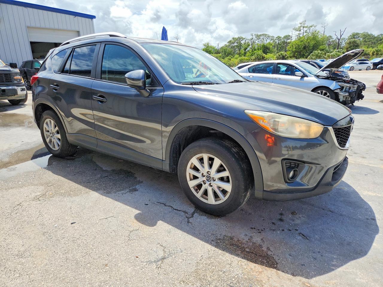 2014 MAZDA CX-5