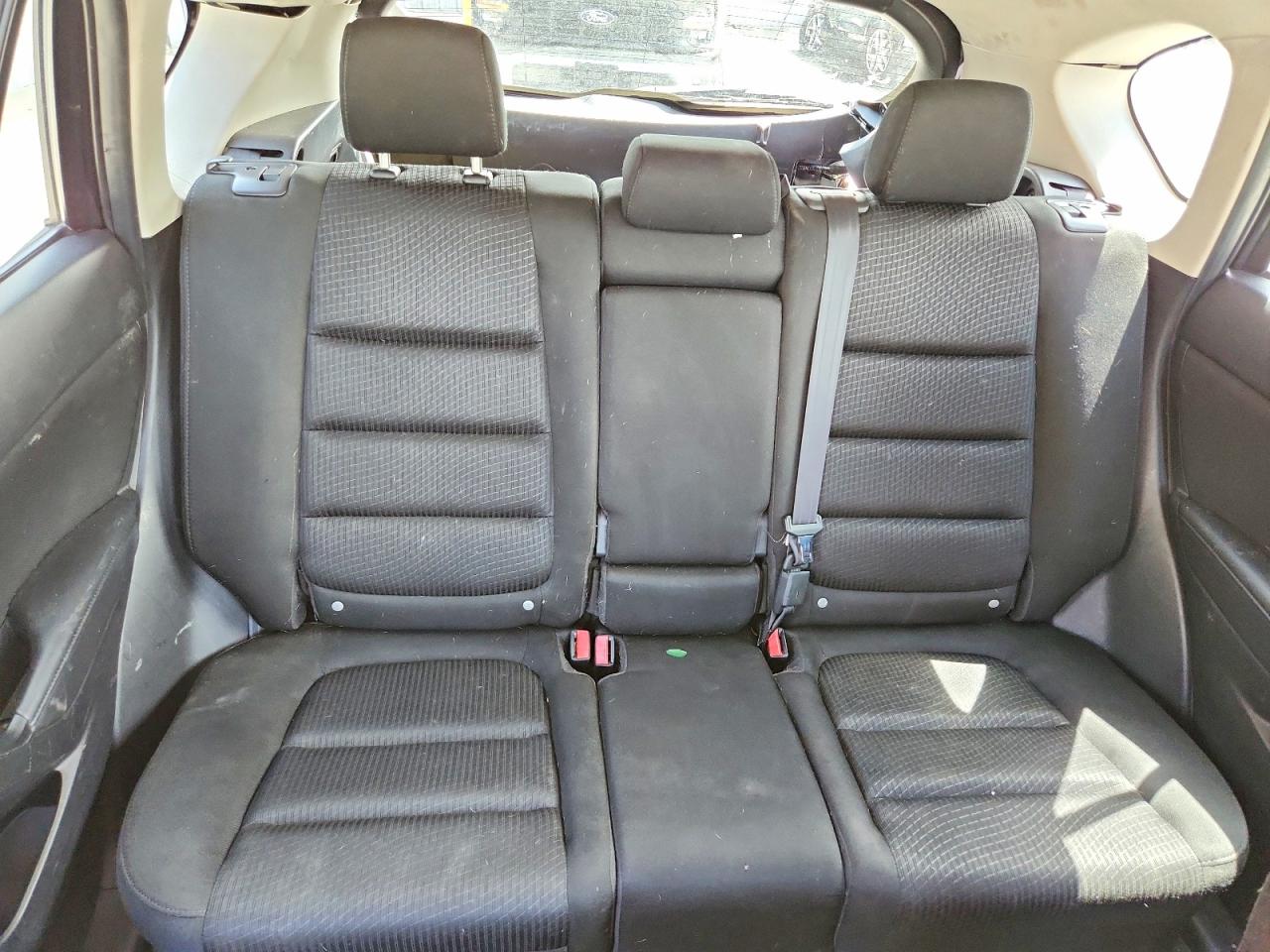2014 MAZDA CX-5