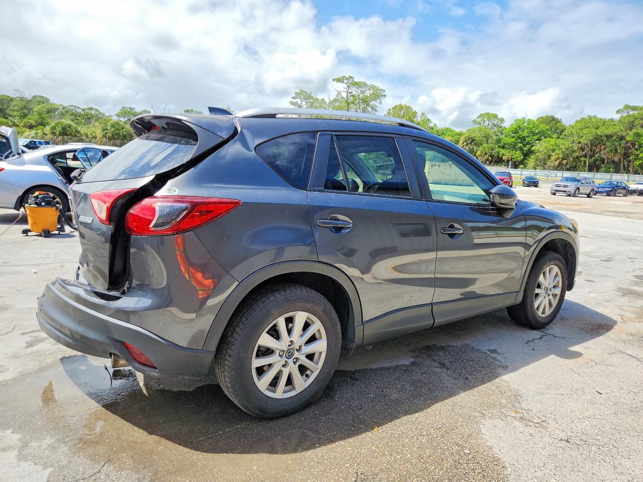 2014 MAZDA CX-5