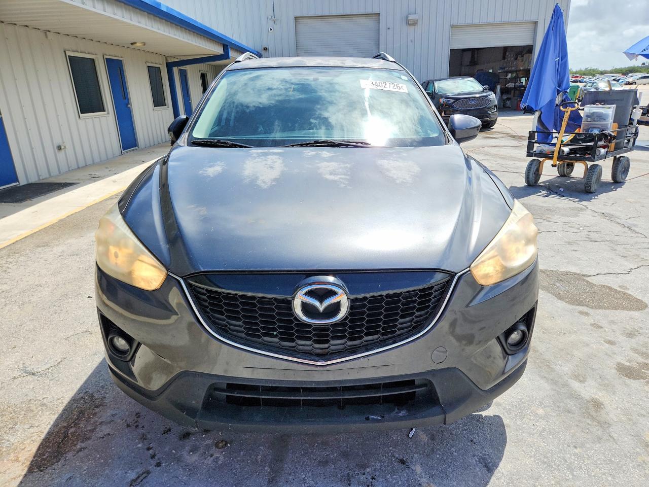 2014 MAZDA CX-5