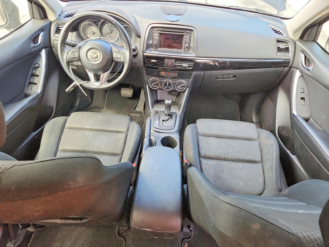 2014 MAZDA CX-5
