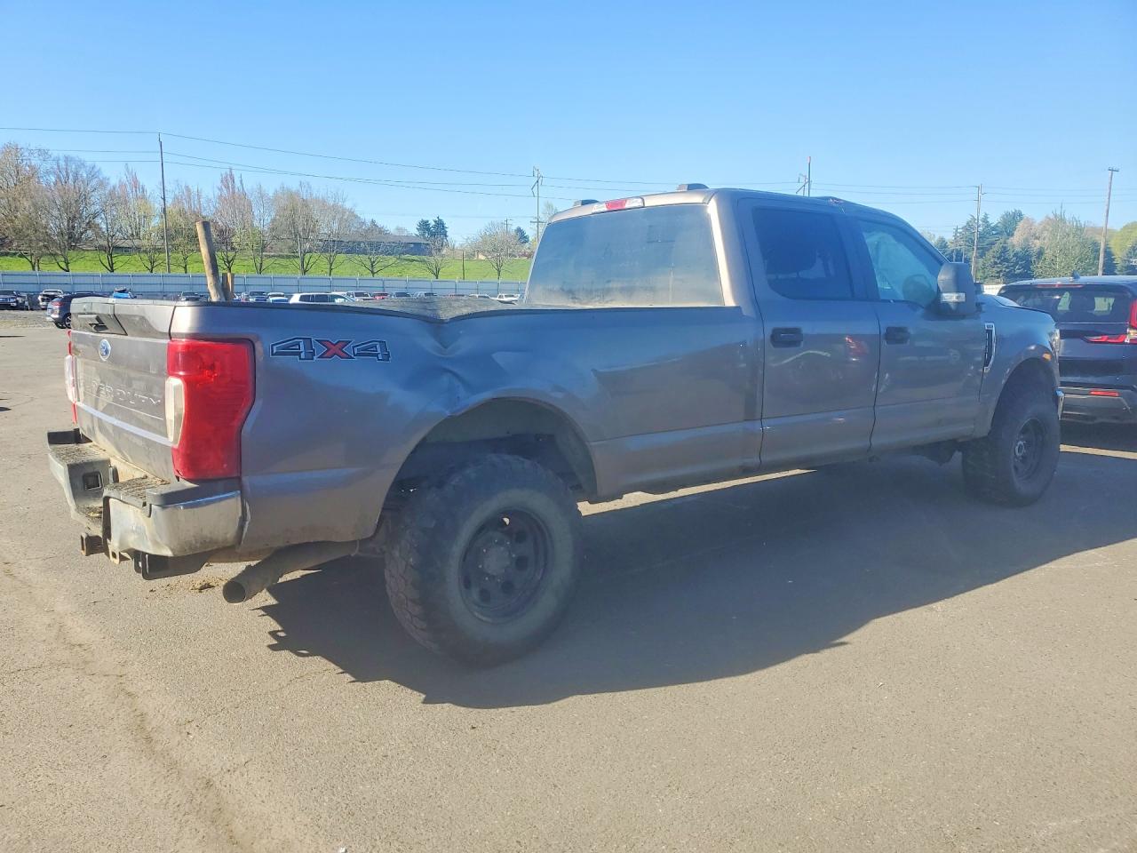 2022 FORD F250