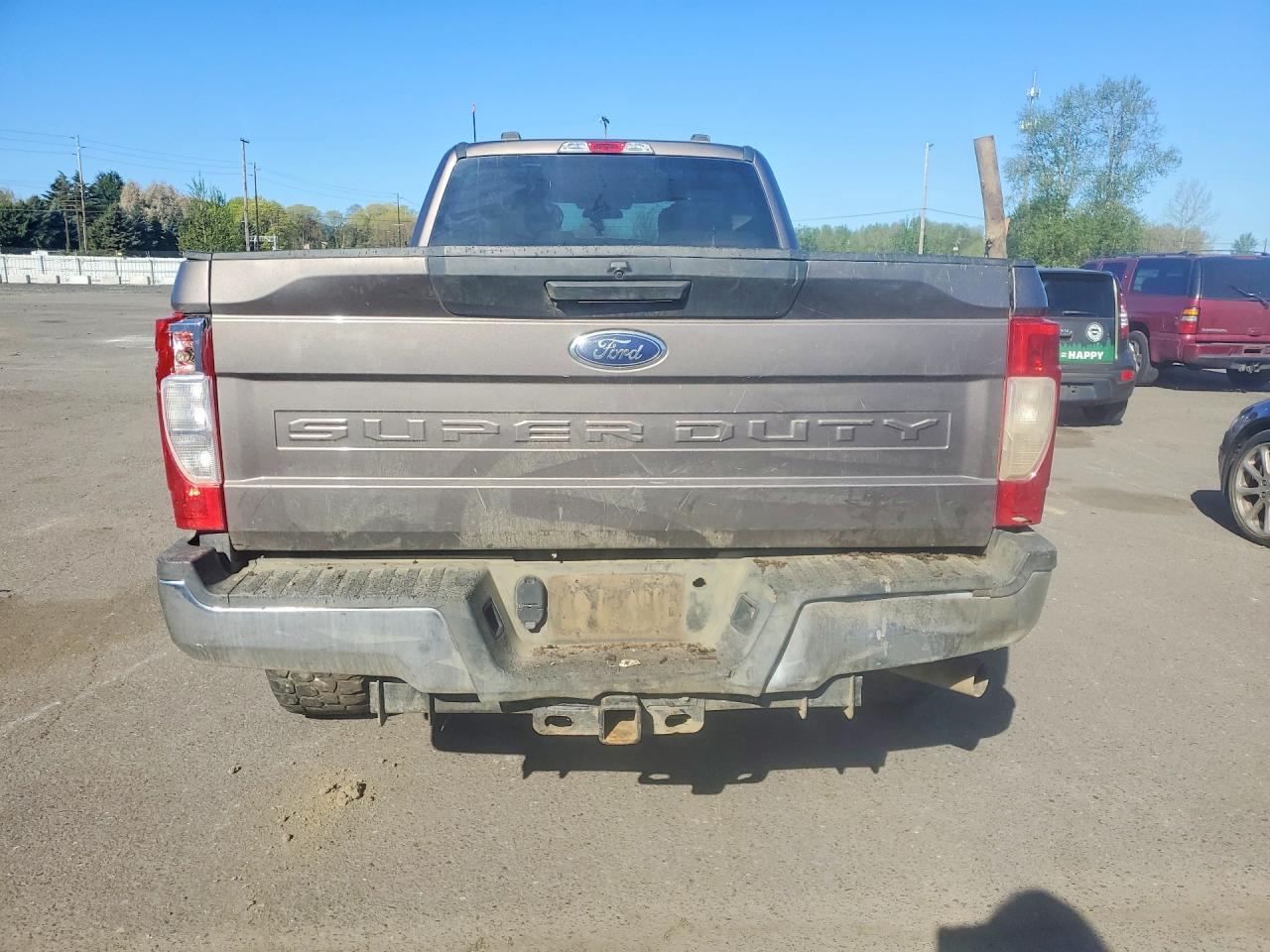 2022 FORD F250